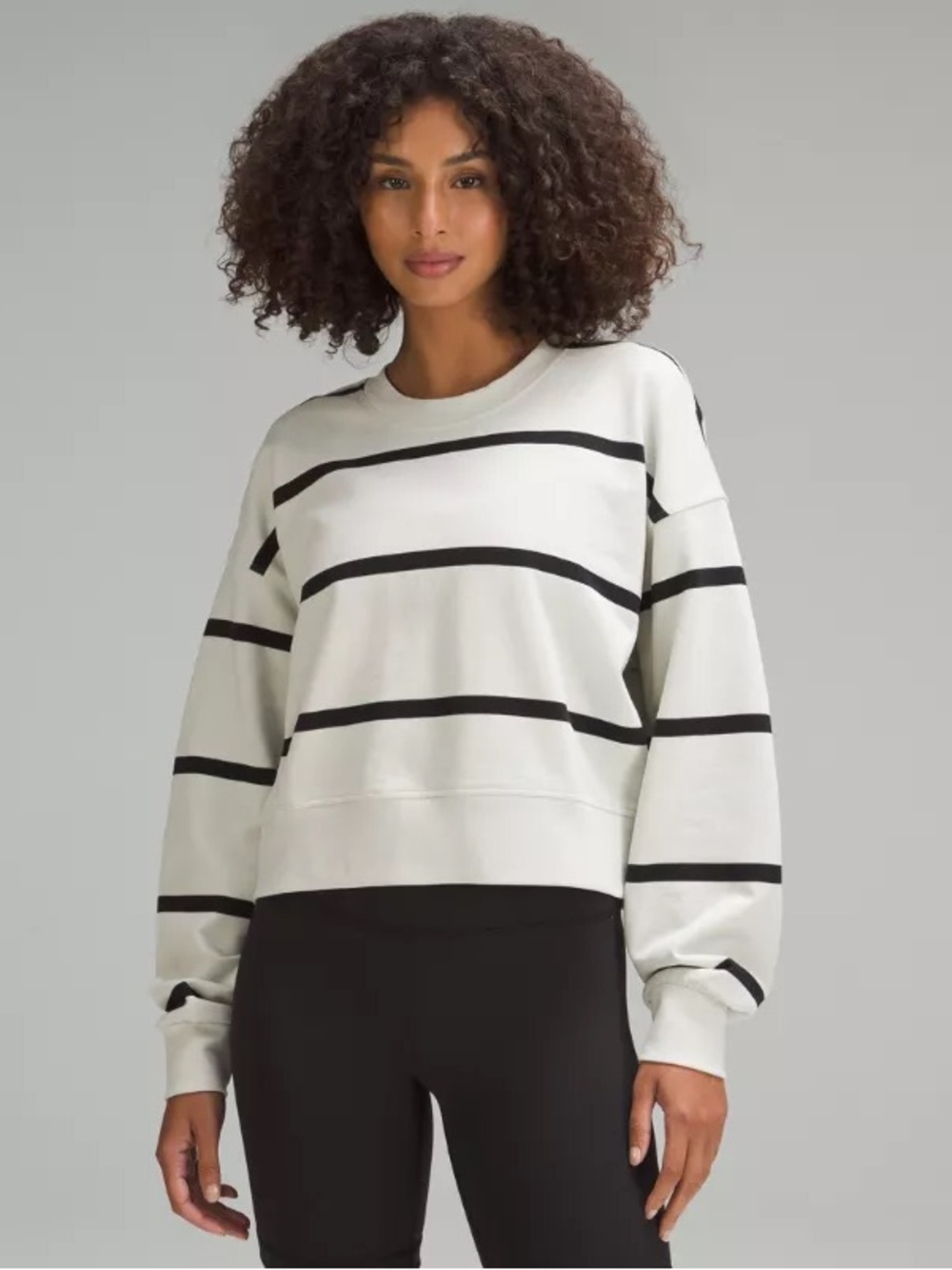 lulu sweatshirt